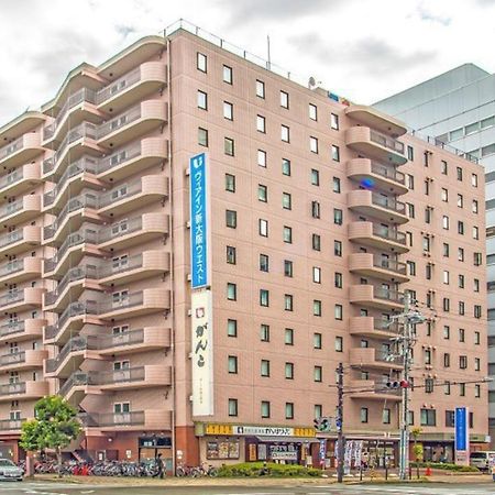 Via Inn Shin Osaka West Εξωτερικό φωτογραφία