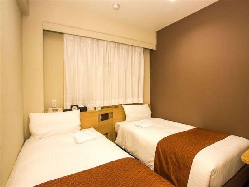 Via Inn Shin Osaka West Εξωτερικό φωτογραφία