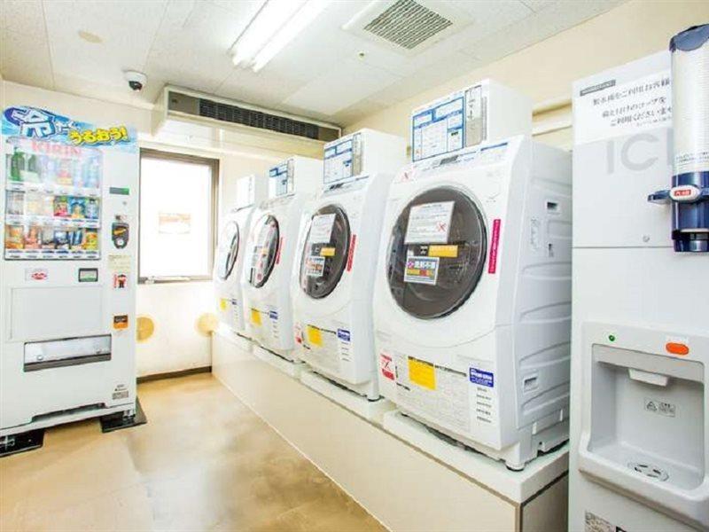 Via Inn Shin Osaka West Εξωτερικό φωτογραφία