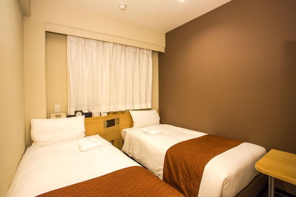 Via Inn Shin Osaka West Εξωτερικό φωτογραφία