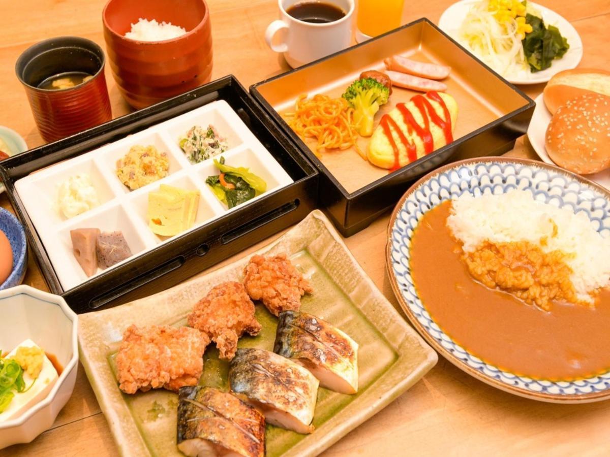 Via Inn Shin Osaka West Εξωτερικό φωτογραφία