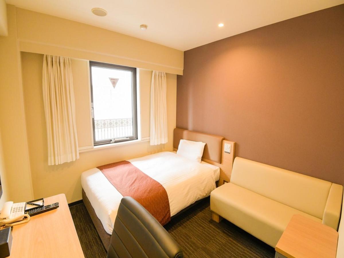 Via Inn Shin Osaka West Εξωτερικό φωτογραφία
