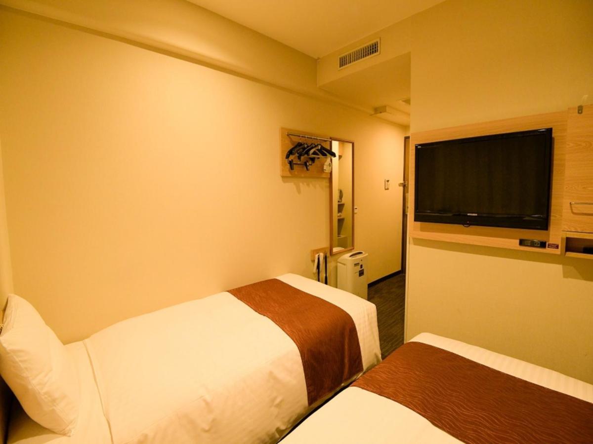 Via Inn Shin Osaka West Εξωτερικό φωτογραφία