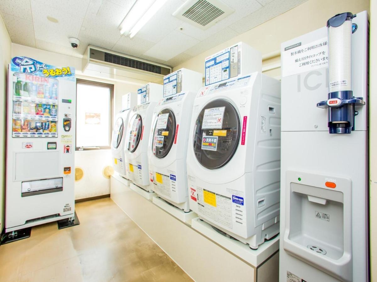 Via Inn Shin Osaka West Εξωτερικό φωτογραφία