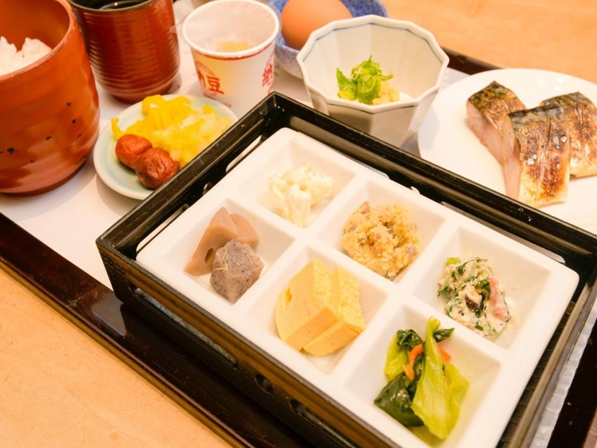 Via Inn Shin Osaka West Εξωτερικό φωτογραφία