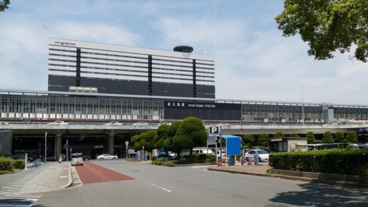 Via Inn Shin Osaka West Εξωτερικό φωτογραφία