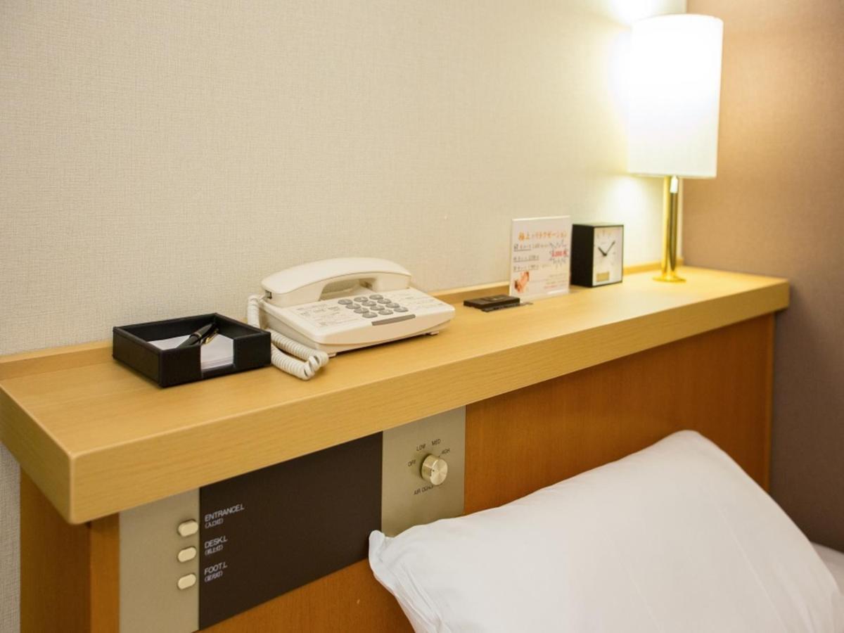 Via Inn Shin Osaka West Εξωτερικό φωτογραφία