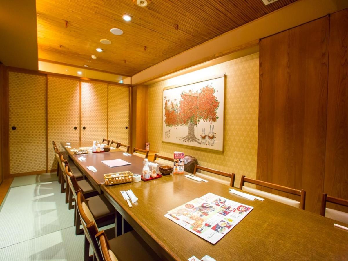 Via Inn Shin Osaka West Εξωτερικό φωτογραφία