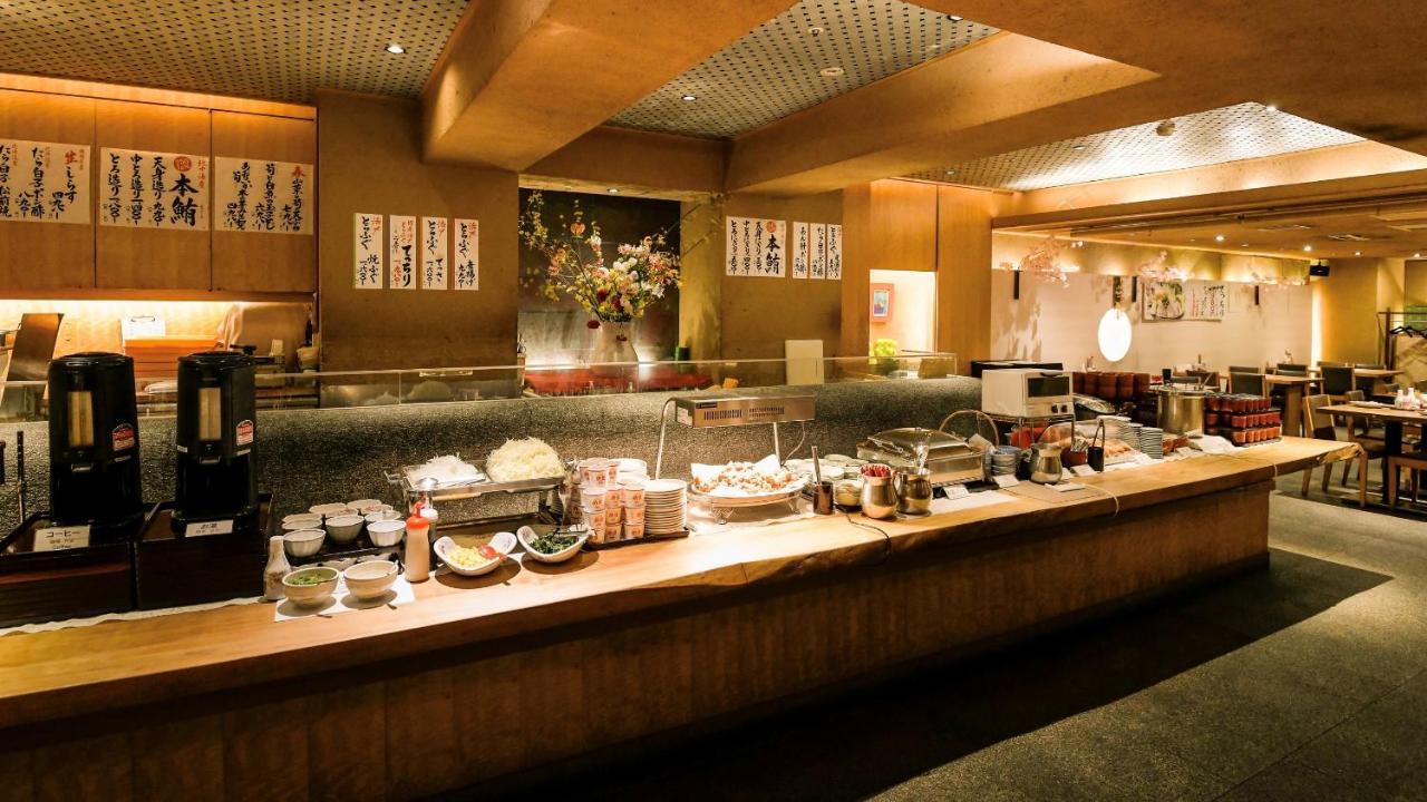 Via Inn Shin Osaka West Εξωτερικό φωτογραφία