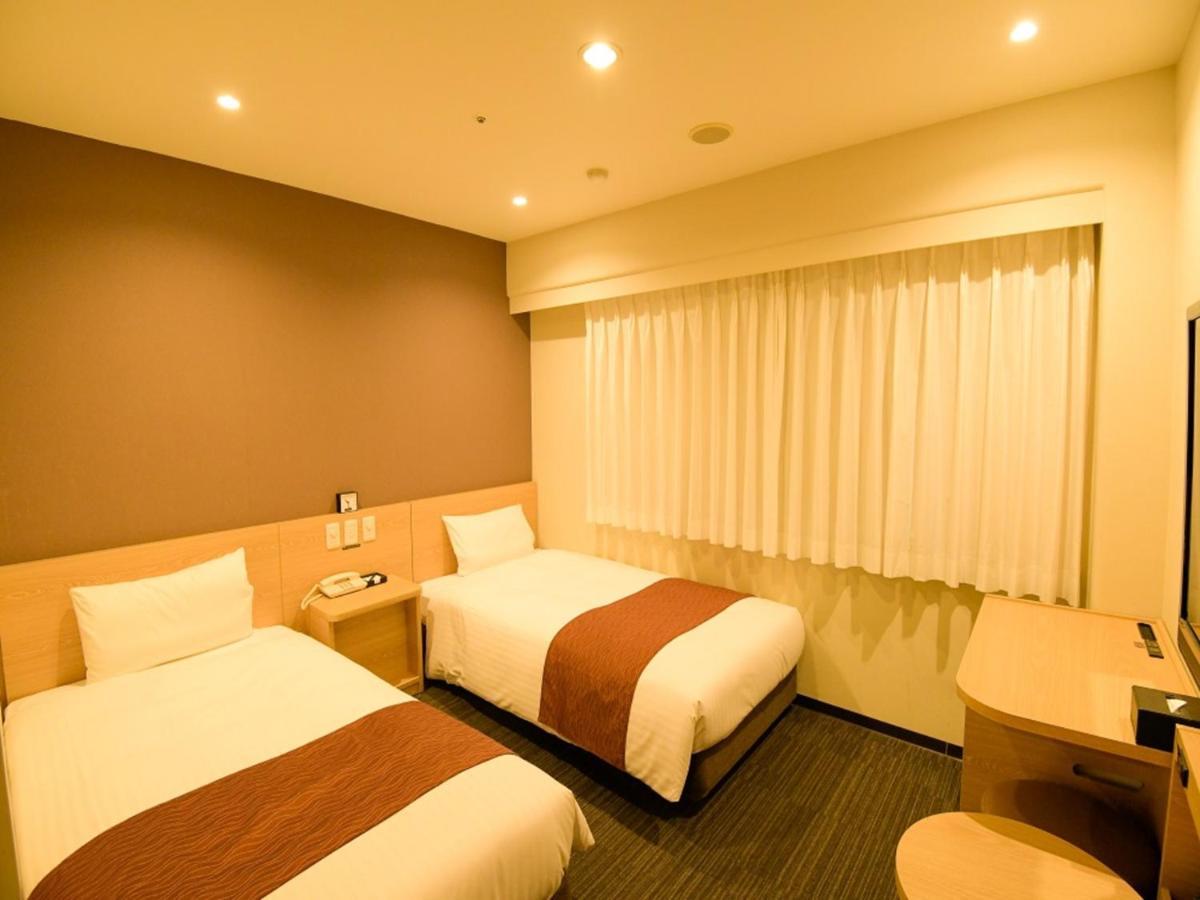 Via Inn Shin Osaka West Εξωτερικό φωτογραφία