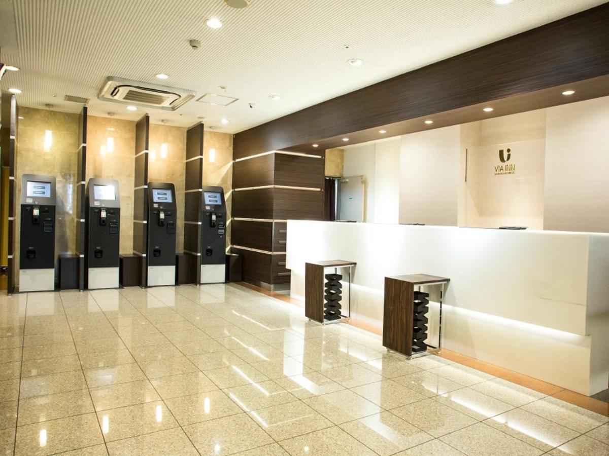 Via Inn Shin Osaka West Εξωτερικό φωτογραφία