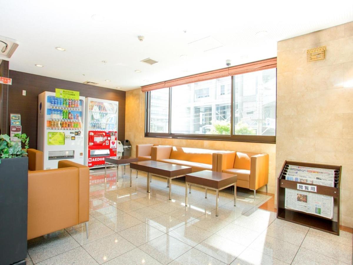 Via Inn Shin Osaka West Εξωτερικό φωτογραφία