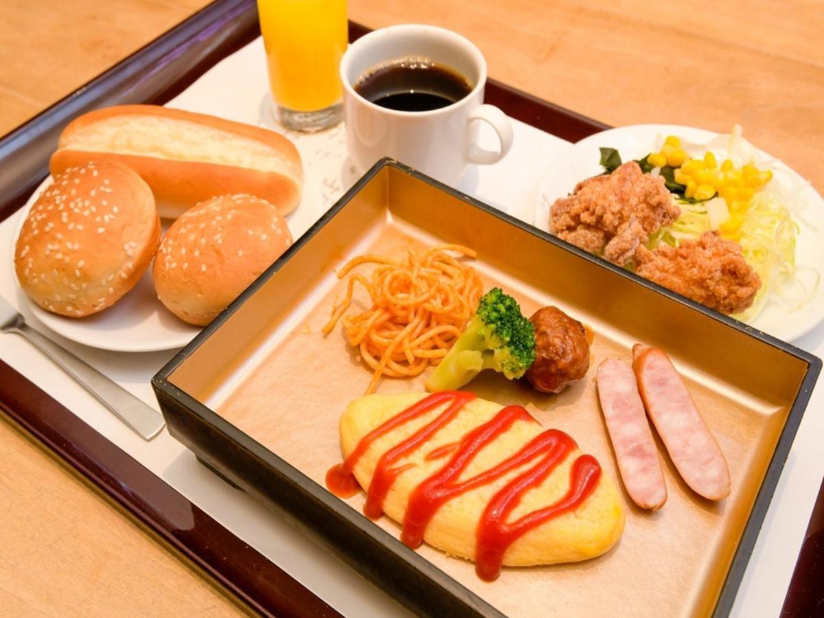 Via Inn Shin Osaka West Εξωτερικό φωτογραφία