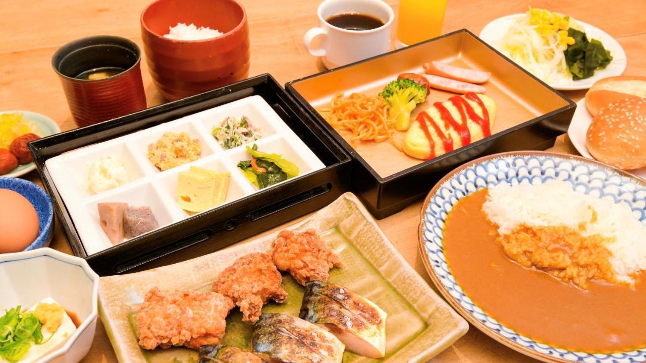 Via Inn Shin Osaka West Εξωτερικό φωτογραφία
