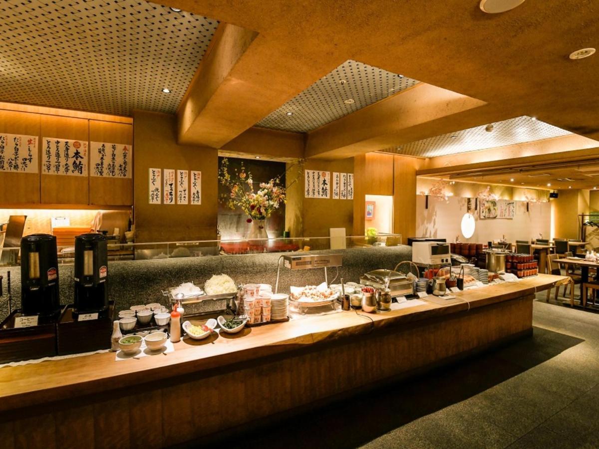 Via Inn Shin Osaka West Εξωτερικό φωτογραφία