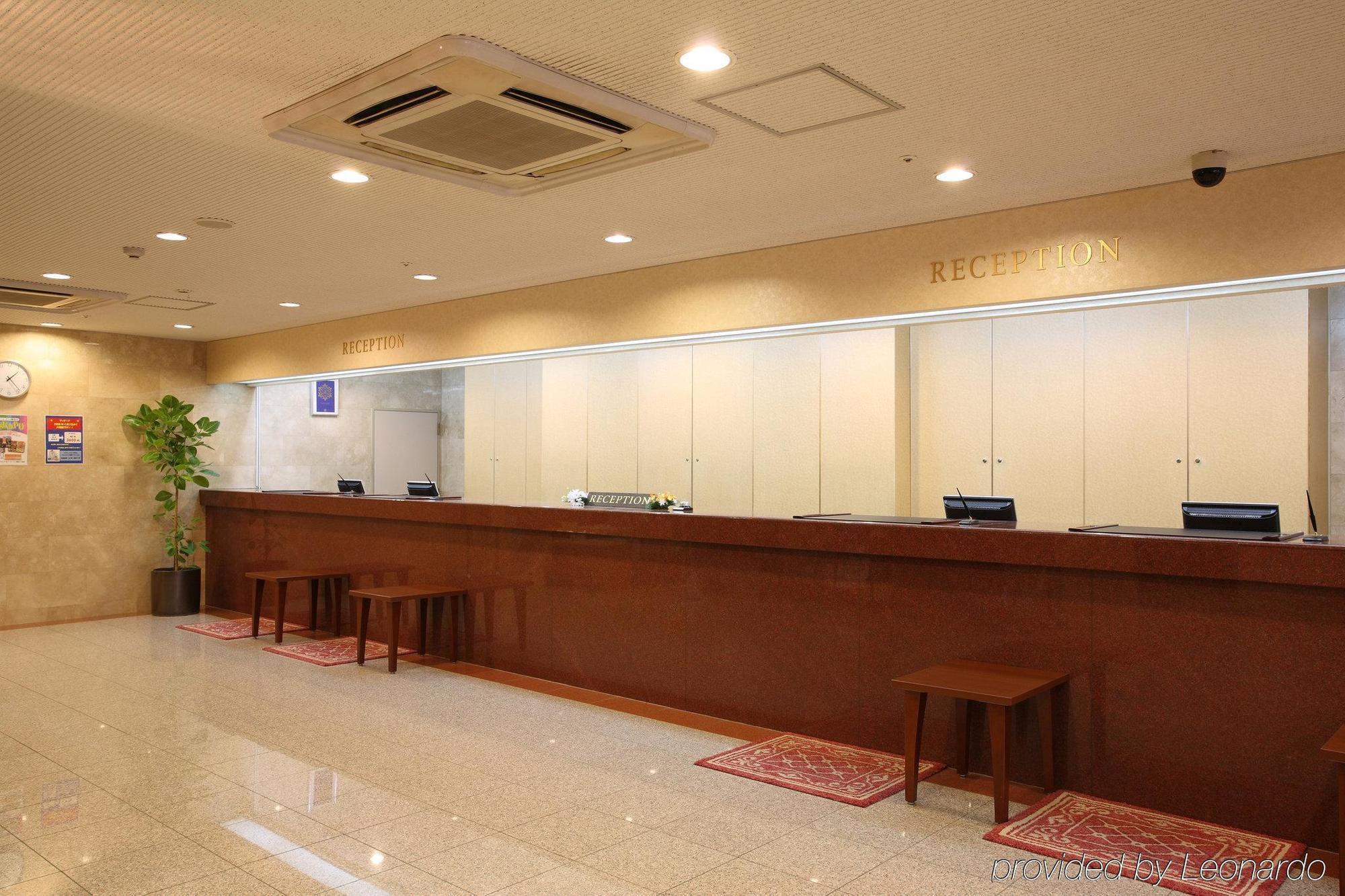 Via Inn Shin Osaka West Εξωτερικό φωτογραφία