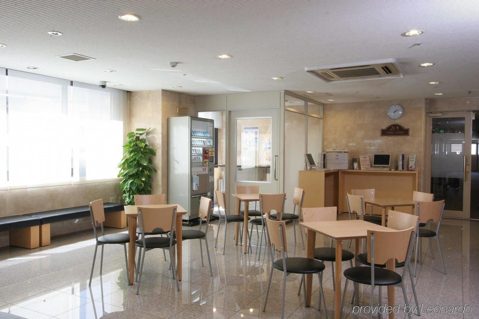 Via Inn Shin Osaka West Εξωτερικό φωτογραφία