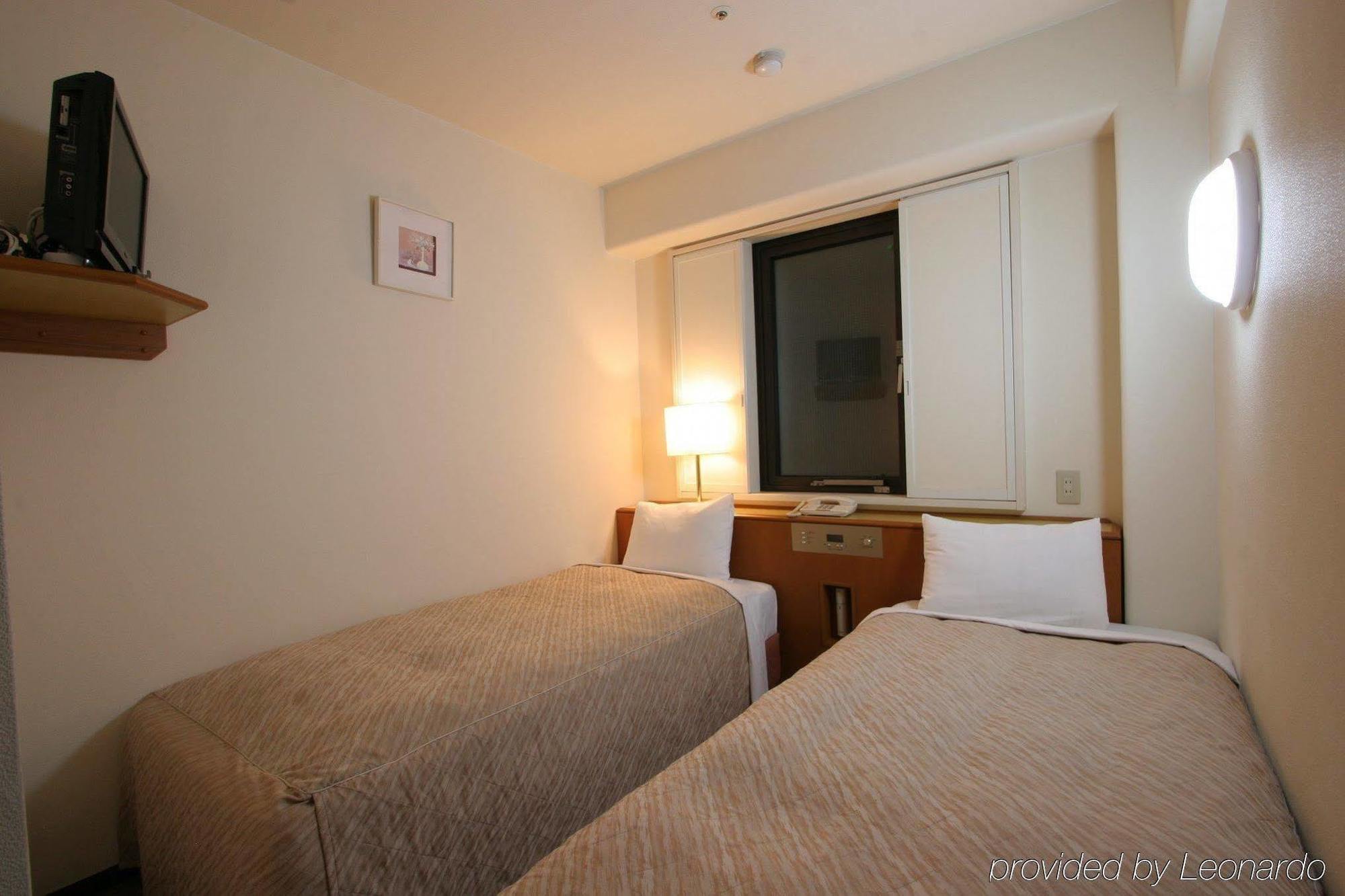 Via Inn Shin Osaka West Εξωτερικό φωτογραφία